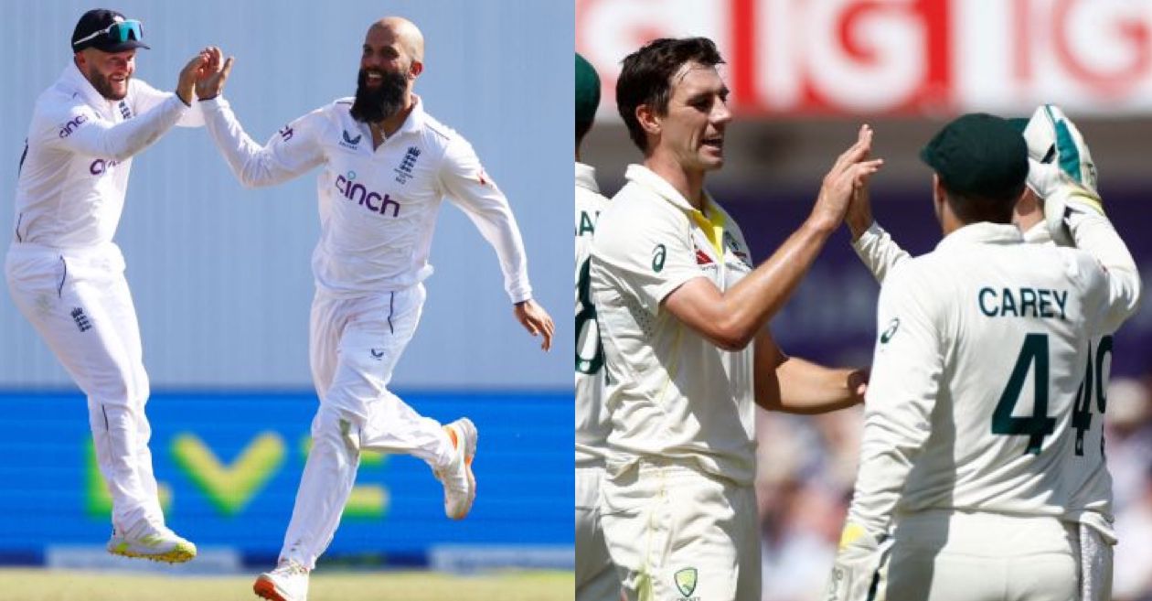 Ashes 2023: Bowlers shine on Day 2 as Headingley Test evenly poised