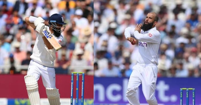 Ashes 2023: Moeen Ali joins an exclusive elite all-rounders’ club with 3000 runs and 200 wickets in Test cricket