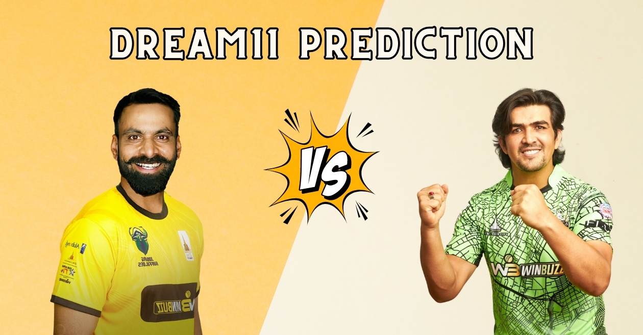 Zim Afro T10 2023 Final, JBL vs DB Match Prediction, Dream11 Team, Fantasy Tips and Pitch Report Cricket Times