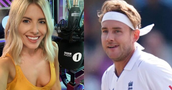 Ashes 2023: Stuart Broad’s girlfriend Mollie King shares an adorable tribute to the retiring cricketer