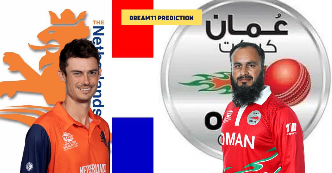 Read more about the article CWC Qualifiers 2023, Super Sixes: NED vs OMN, Match 5: Pitch Report, Probable XI and Dream11 Prediction – Fantasy Cricket