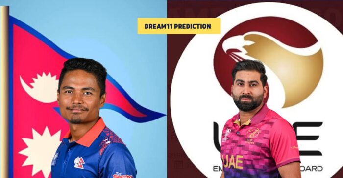 CWC Qualifiers 2023, 7th Place Play-off Semi-Final 2, NEP vs UAE: Pitch Report, Probable XI and Dream11 Prediction – Fantasy Cricket