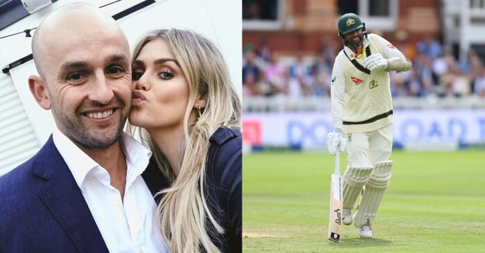 Ashes 2023: Nathan Lyon reveals his wife’s reaction after heroics in Lord’s Test