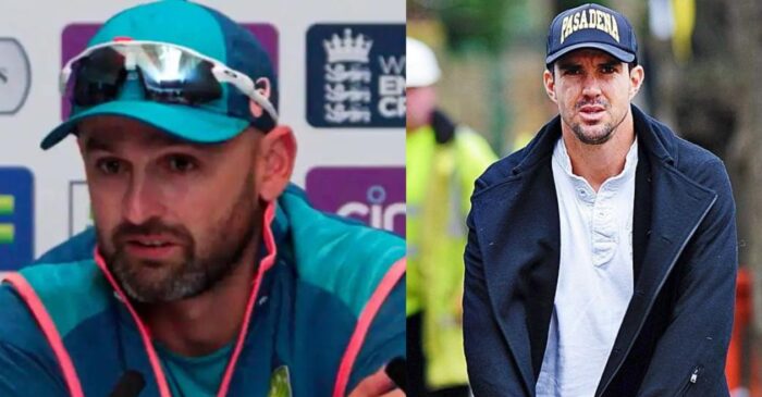 Ashes 2023: Nathan Lyon slams Kevin Pietersen for controversial concussion statement in 2nd Test