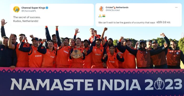 CWC Qualifiers 2023: Netherlands beat Scotland in the Super Sixes round to qualify for the 2023 Cricket World Cup