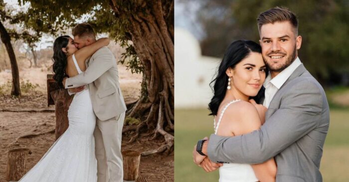 South Africa batter Aiden Markram ties knot with long-time girlfriend Nicole Danielle