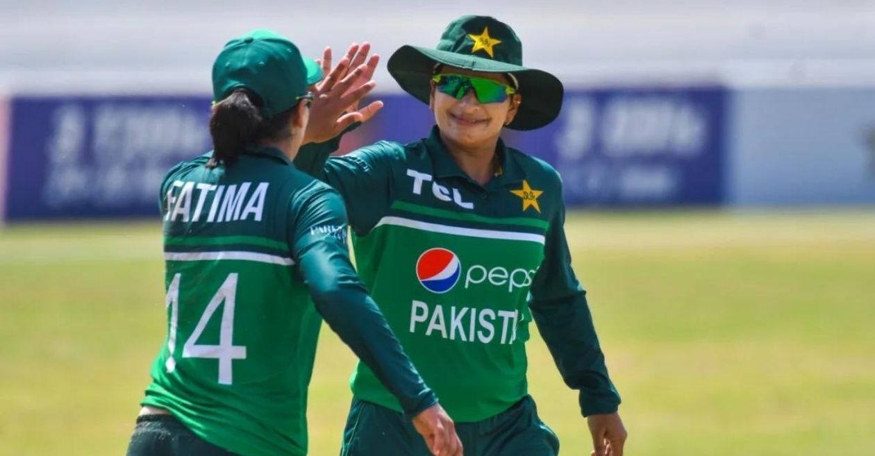 Pakistan announces women’s squad for Asian Games; Nida Dar to lead the side