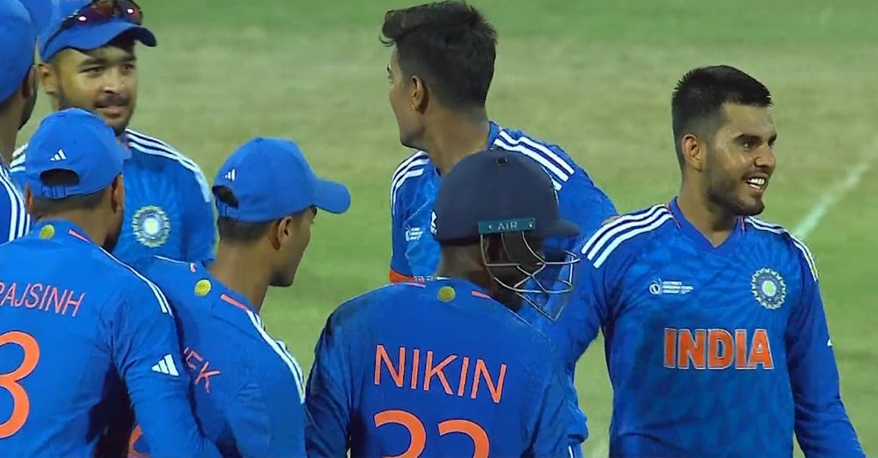 IND vs BAN: Nishant Sindhu, Yash Dhull propel India to the final of Emerging Teams Asia Cup 2023