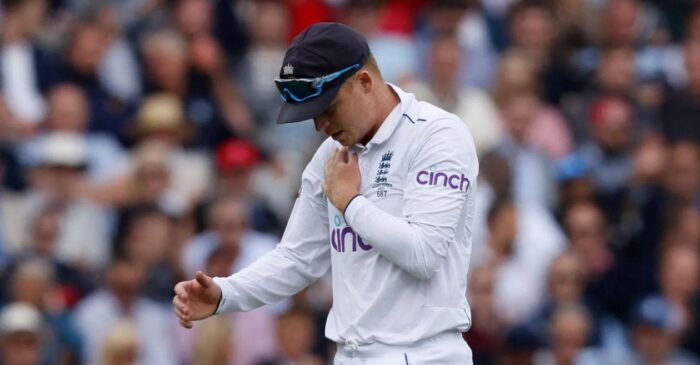 Ashes 2023: England’s Ollie Pope ruled out of the remaining Tests due to shoulder injury