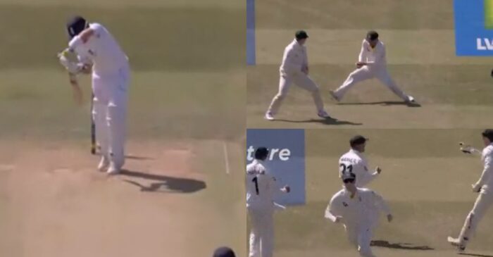 Ashes 2023 [WATCH]: Pat Cummins’ magical delivery sends Joe Root back to pavilion on Day 2 of Headingley Test