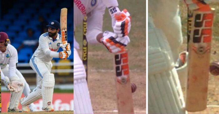 WI vs IND: Ravindra Jadeja given out on review after DRS mix-up with incorrect UltraEdge; clarification issued