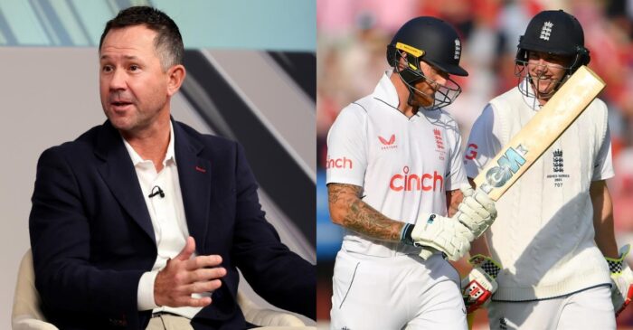 Ashes 2023: Ricky Ponting predicts England to make a massive change in their batting order for the Manchester Test