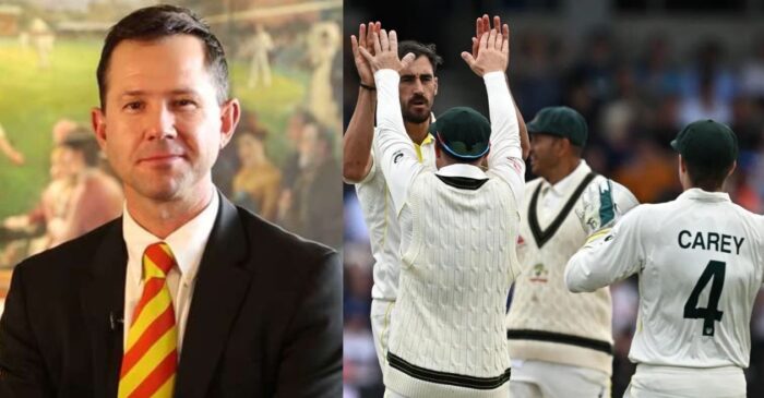 Ashes 2023: Ricky Ponting predicts Australia XI for the fourth Test in Manchester