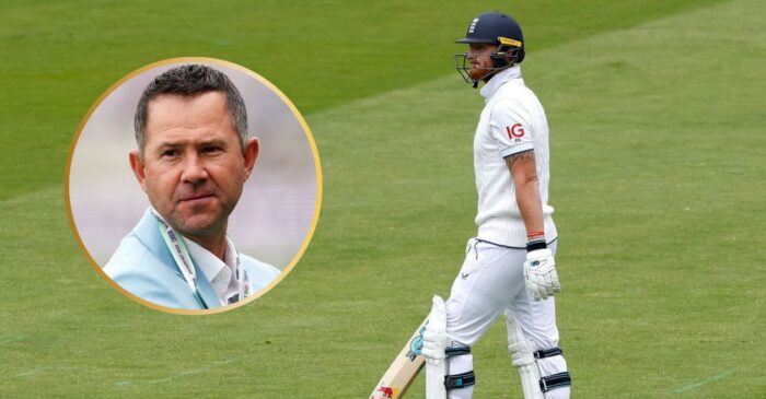 Ashes 2023: Ricky Ponting has his say on England’s batting collapse at the Oval