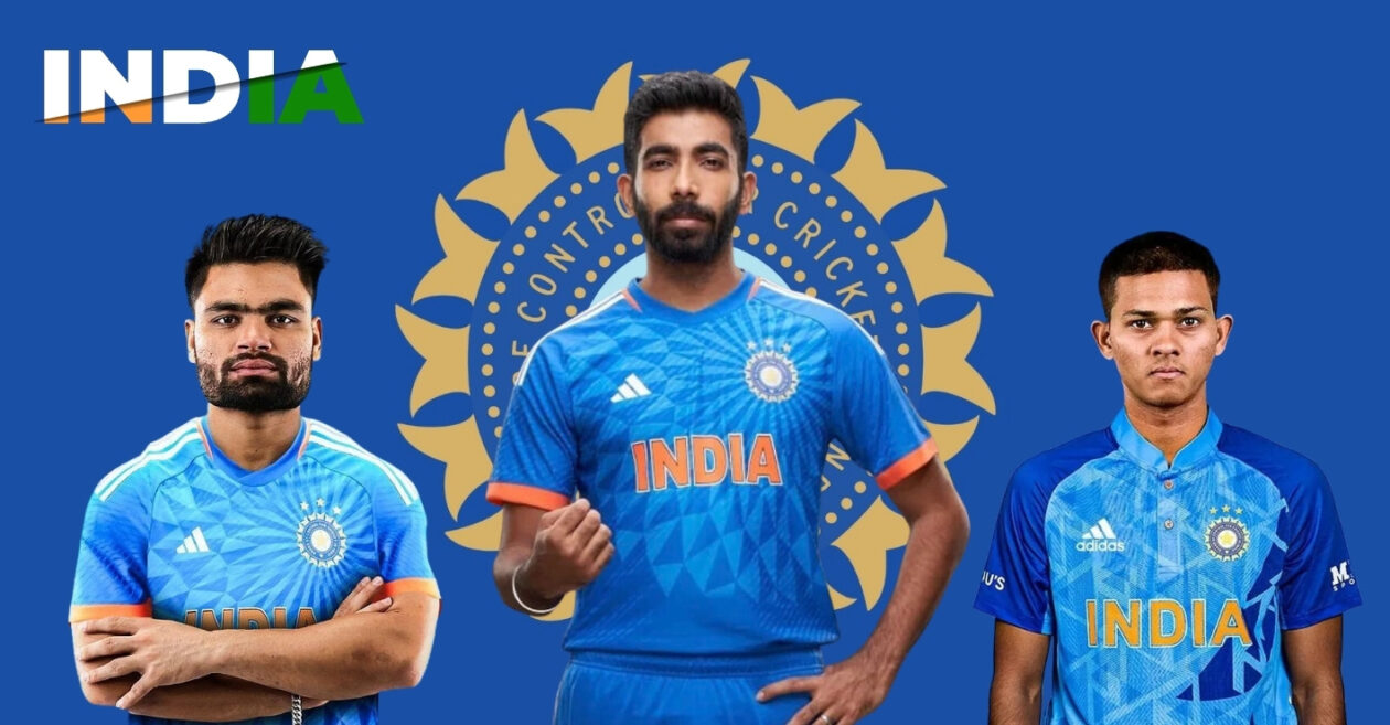 Jasprit Bumrah to lead India as BCCI announces squad for Ireland T20Is; Rinku Singh receives maiden call up