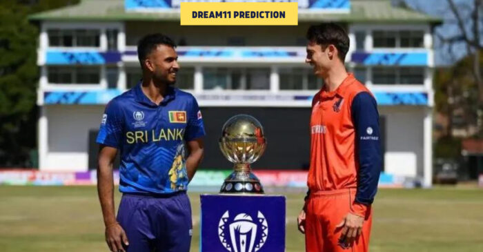 CWC Qualifiers 2023, Final: SL vs NED: Pitch Report, Probable XI and Dream11 Prediction – Fantasy Cricket