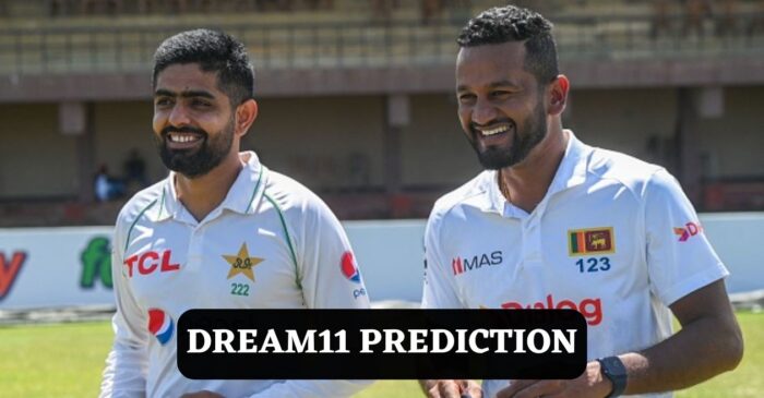 SL vs PAK 2023, 1st Test: Pitch Report, Probable XI and Dream11 Prediction – Fantasy Cricket
