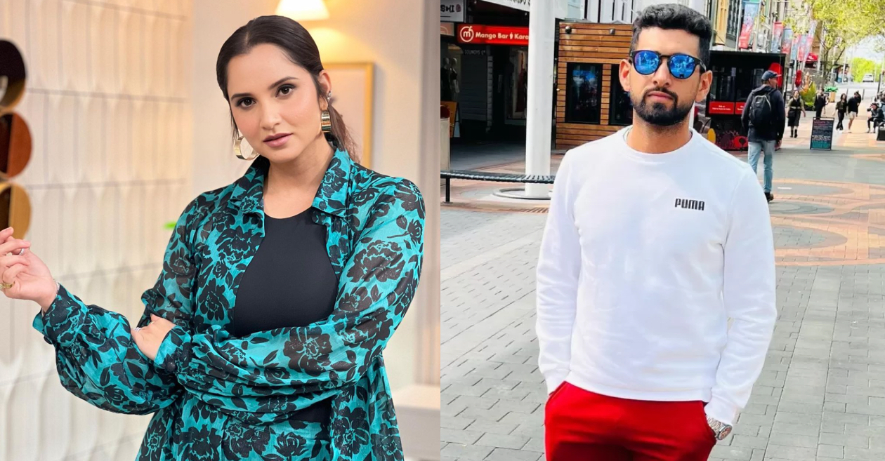 Fact Check: Sania Mirza shares a close relationship with Sikandar Raza? Here’s the truth behind viral claim