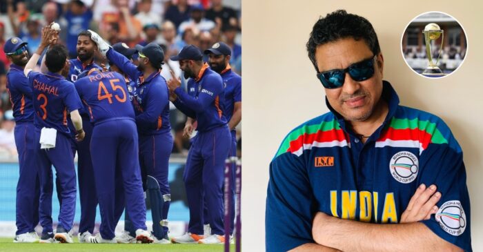 Sanjay Manjrekar predicts India’s squad for the 2023 ICC Cricket World Cup; Shreyas Iyer misses out