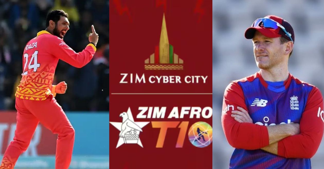 ZIM Afro T10 League 2023 Complete schedule, full fixtures list, match timings and venues Cricket Times
