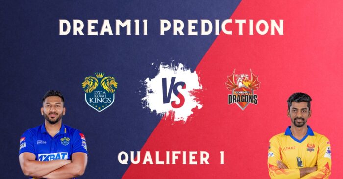 TNPL 2023: LKK vs DD, Qualifier 1: Pitch Report, Probable XI and Dream11 Prediction – Fantasy Cricket