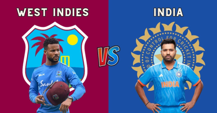 WI vs IND, ODI series 2023: Broadcast, live streaming details – When and where to watch in India, US, UK, Canada, Caribbean & other nations