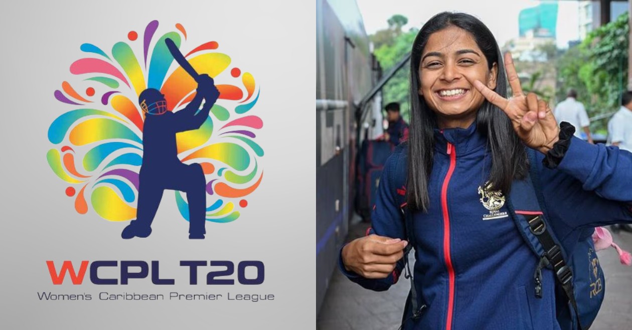 RCB star Shreyanka Patil becomes the first Indian cricketer to be part of WCPL; Here are the complete squads of all three teams