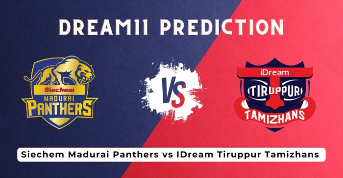 TNPL 2023: SMP vs ITT, Match 27: Pitch Report, Probable XI and Dream11 Prediction – Fantasy Cricket