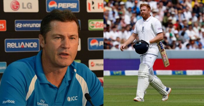 Ashes 2023: Former ICC umpire Simon Taufel shares his perspective on Jonny Bairstow’s stumping saga
