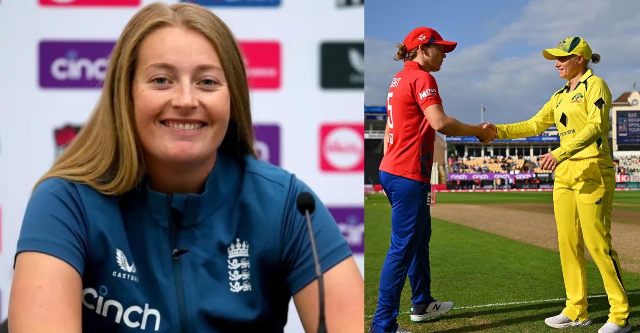 Sophie Ecclestone reckons England can make a comeback in Women’s Ashes 2023