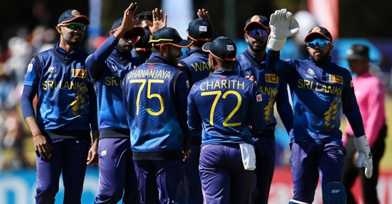 Clinical Sri Lanka thrash Netherlands to win CWC Qualifiers 2023 Final