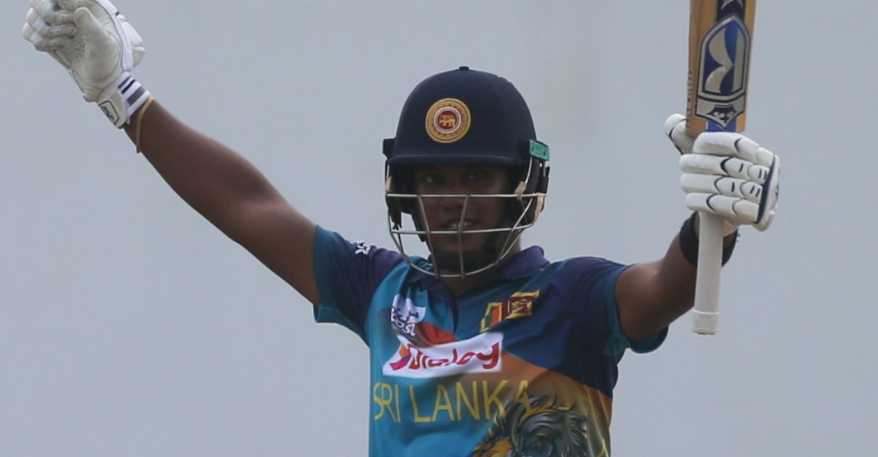 Chamari Athapaththu shines as Sri Lanka secure dominant win in 3rd Women’s T20I against New Zealand to avoid series whitewash