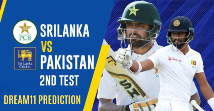 Sri Lanka vs Pakistan 2023, 2nd Test: Match Prediction, Dream11 Team, Fantasy Tips & Pitch Report