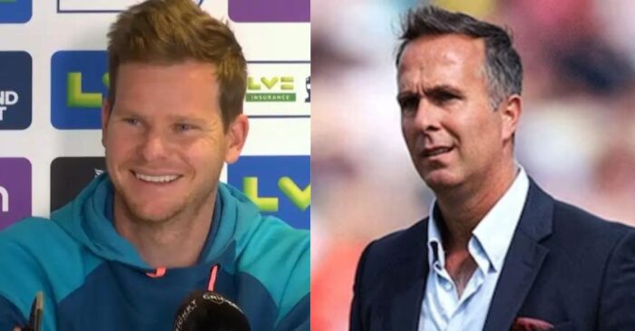 Steve Smith gives a fierce response to Michael Vaughan’s statement about his retirement after Ashes 2023