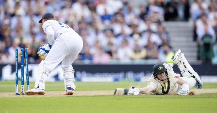 Ashes 2023: Steve Smith surpasses legendary Sir Don Bradman after a controversial run-out survival at The Oval