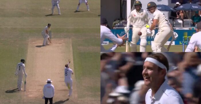 Ashes 2023 [WATCH]: Stuart Broad traps David Warner for the 17th time in Test cricket off a beautiful delivery in 3rd Test