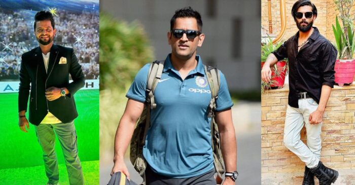 From Suresh Raina to Ravindra Jadeja: Cricket fraternity pour wishes to MS Dhoni on his 42nd birthday