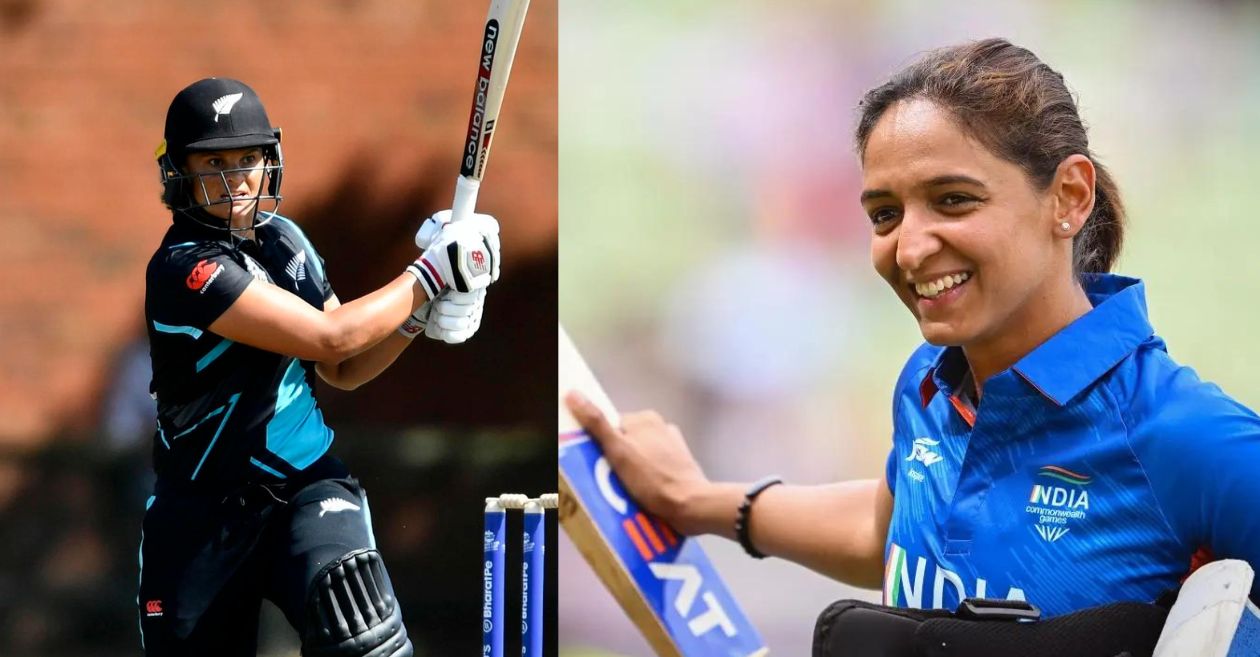 Read more about the article Suzie Bates returns to top five, Harmanpreet Kaur makes notable rise in Women’s T20I Rankings