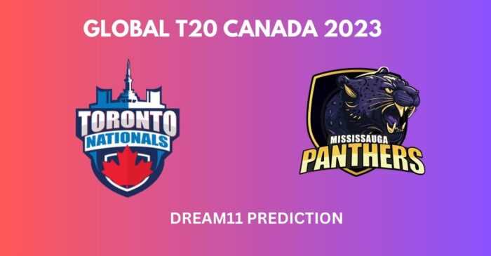 GT20 Canada 2023, TOR vs MP: Match Prediction, Dream11 Team, Fantasy Tips & Pitch Report
