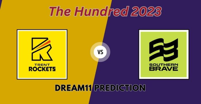 The Hundred 2023, TRT vs SOB: Match Prediction, Dream11 Team, Fantasy Tips & Pitch Report