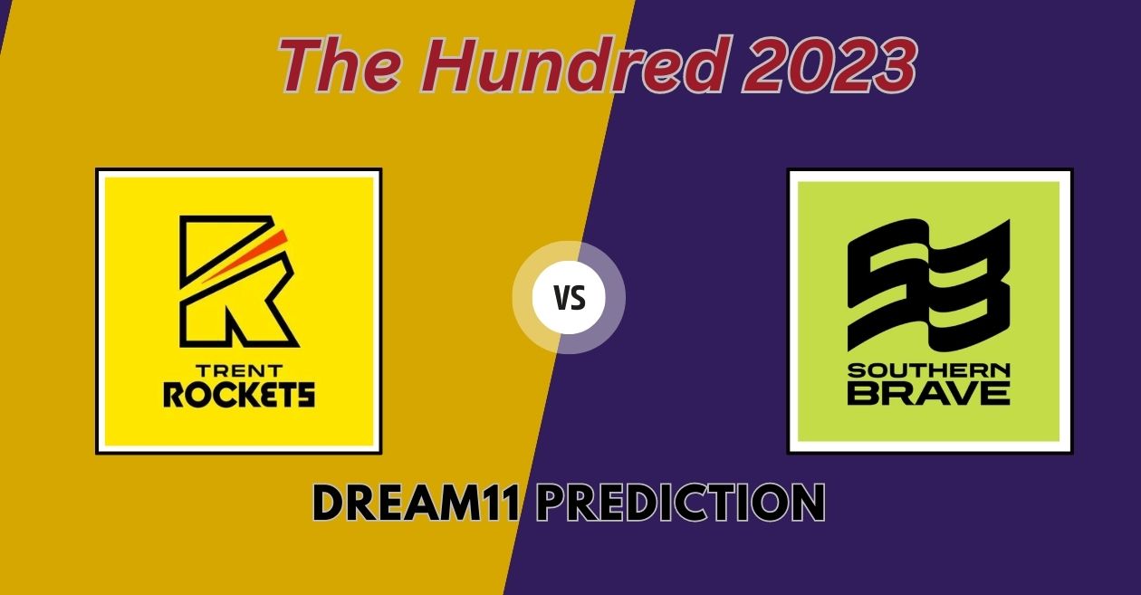 The Hundred 2023, TRT vs SOB Match Prediction, Dream11 Team, Fantasy Tips and Pitch Report Cricket Times