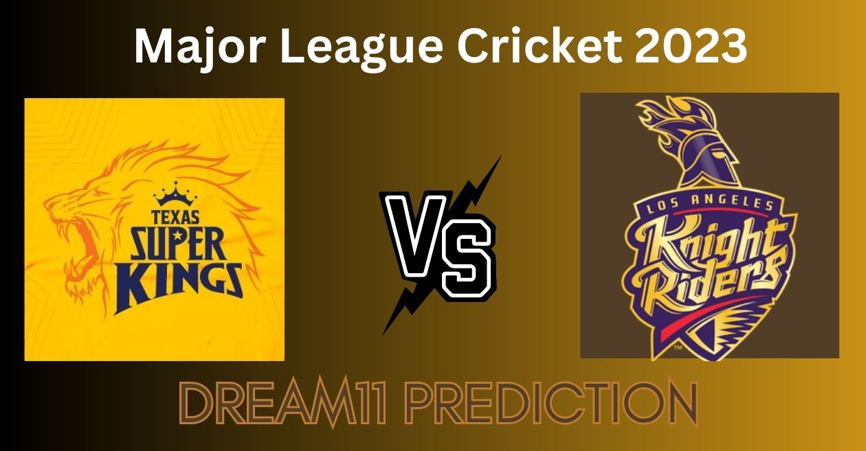 You are currently viewing MLC 2023: TSK vs LAKR – Pitch Report, Probable XI, Fantasy Cricket Tips & Dream11 Prediction