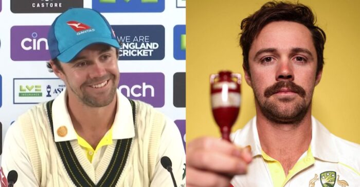 Ashes 2023 [WATCH]: Travis Head shares a fascinating story about his recently removed moustache