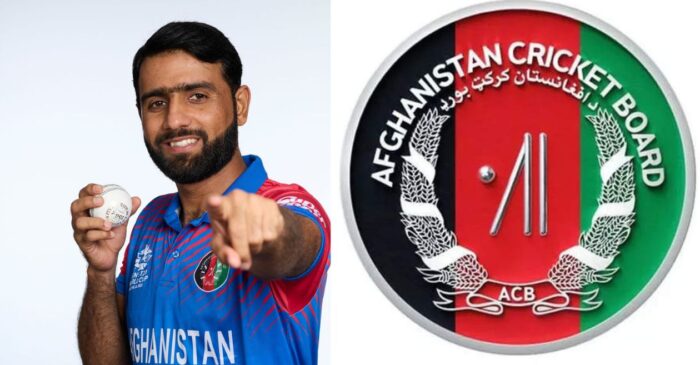 Afghanistan opener Usman Ghani takes a break from international cricket after alleging corruption in ACB