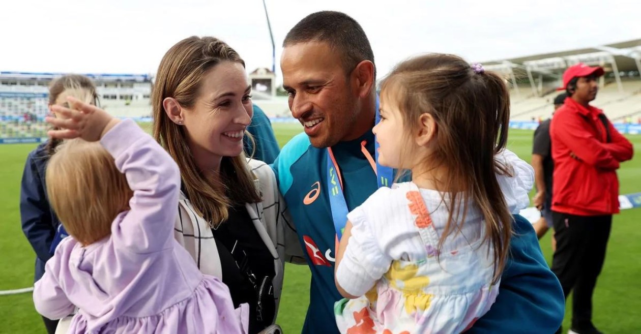 Read more about the article ‘I wouldn’t want my kids to be around that’: Usman Khawaja opens up on the Lord’s Long Room abuse – Ashes 2023