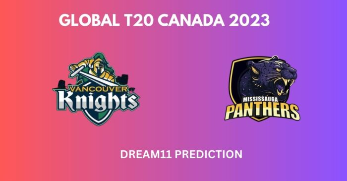 GT20 Canada 2023: VK vs MP Dream11 Prediction – Pitch Report, Playing XI & Fantasy Picks