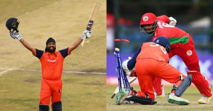 ODI World Cup Qualifiers 2023, Super Sixes: Netherlands register a comprehensive victory over Oman