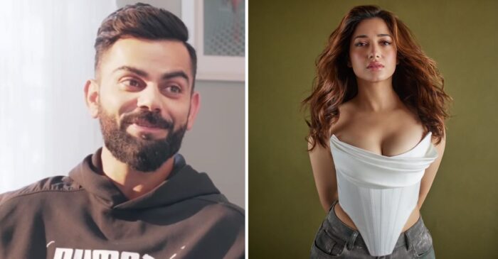 Fans dig out old video of Virat Kohli flirting with ‘Lust Stories 2’ actress Tamannaah Bhatia