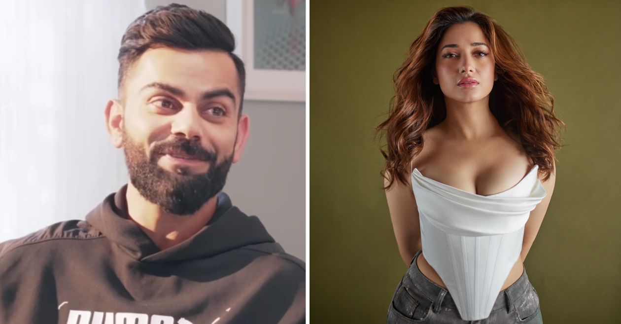 Virat kohli x video