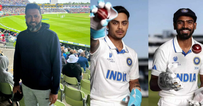 WI vs IND: Wasim Jaffer names his India XI for the first Test; picks Ishan Kishan over KS Bharat